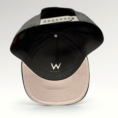 W Aspen The Sky Residences Snapback Hat, photo 6