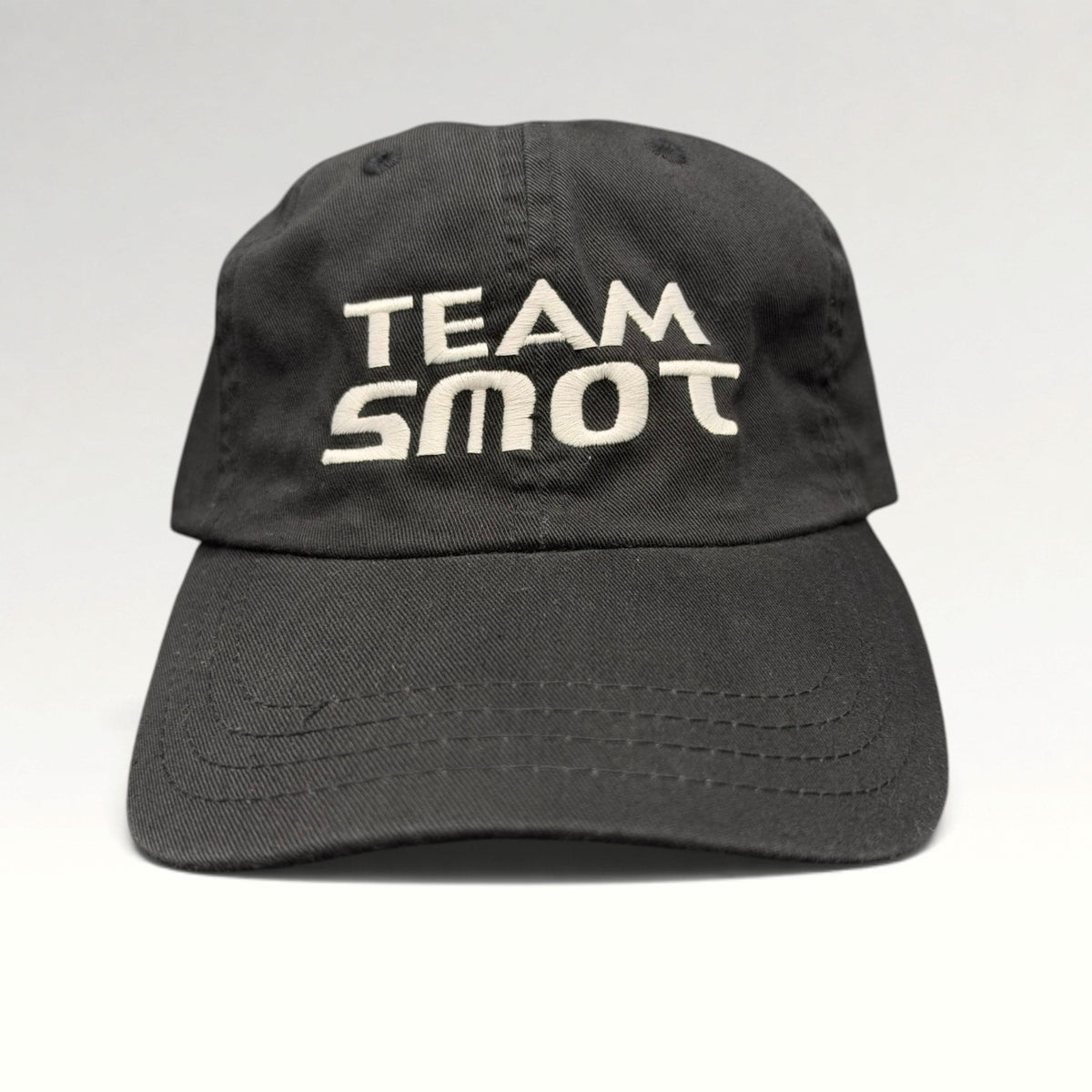 Team Smot 2000s Strapback Hat, photo 1