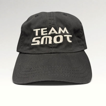Team Smot 2000s Strapback Hat, photo 1
