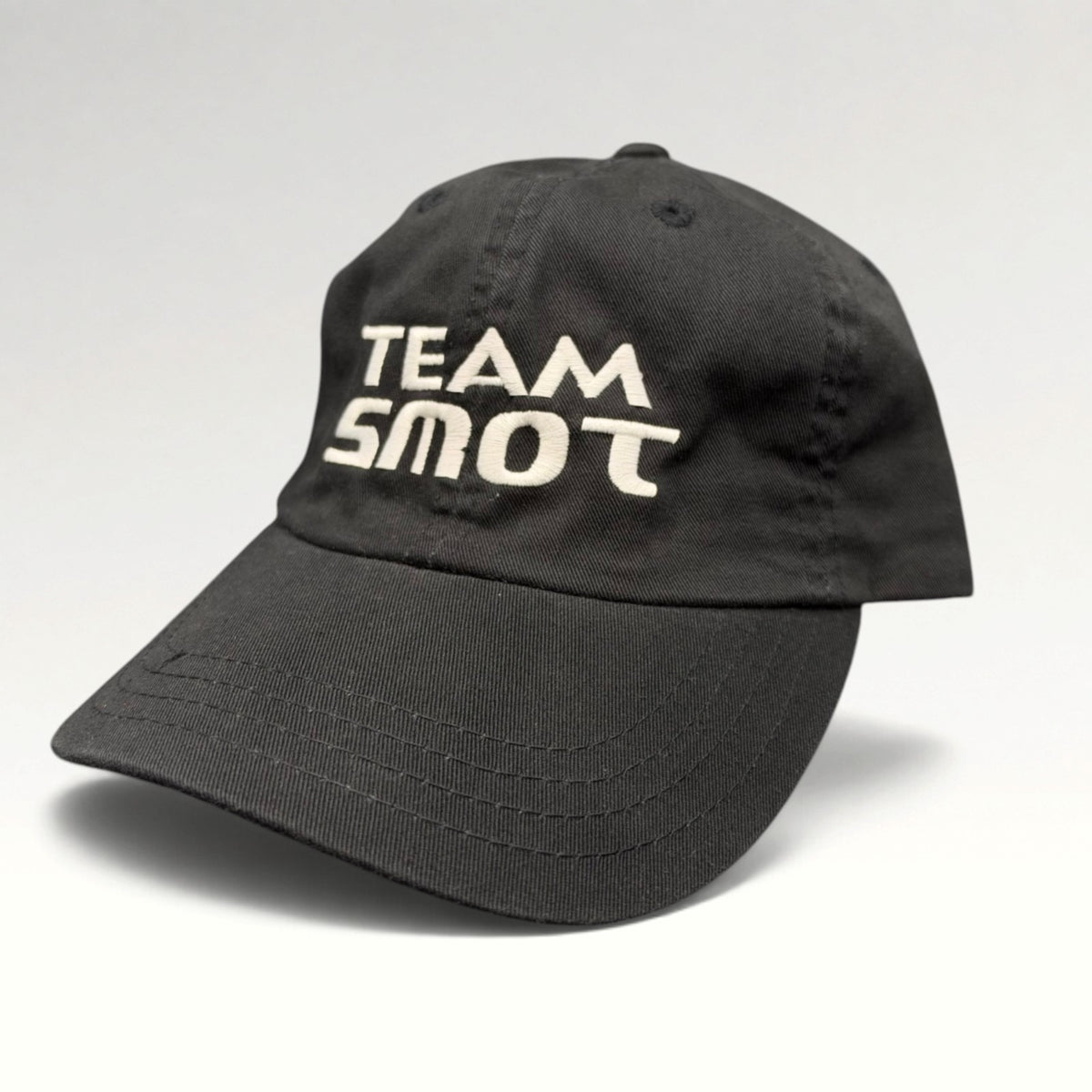 Team Smot 2000s Strapback Hat, photo 3
