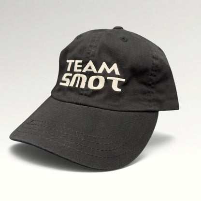 Team Smot 2000s Strapback Hat, photo 3
