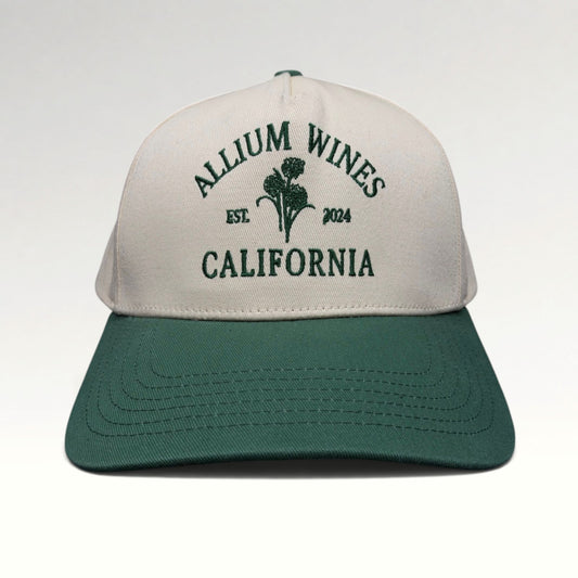 Allium Wines California hat, photo 1