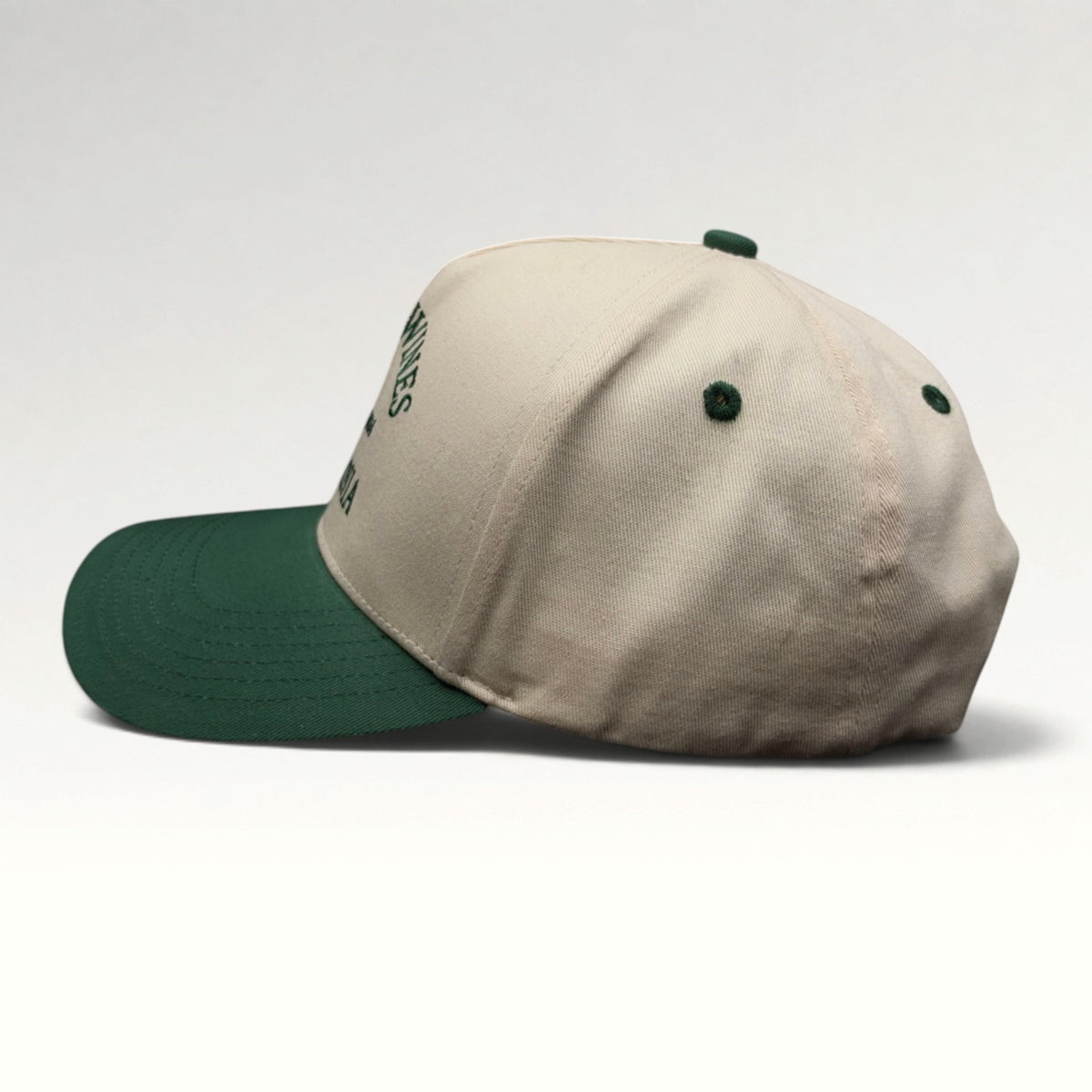 Allium Wines California 2024 Snapback Hat, photo 4