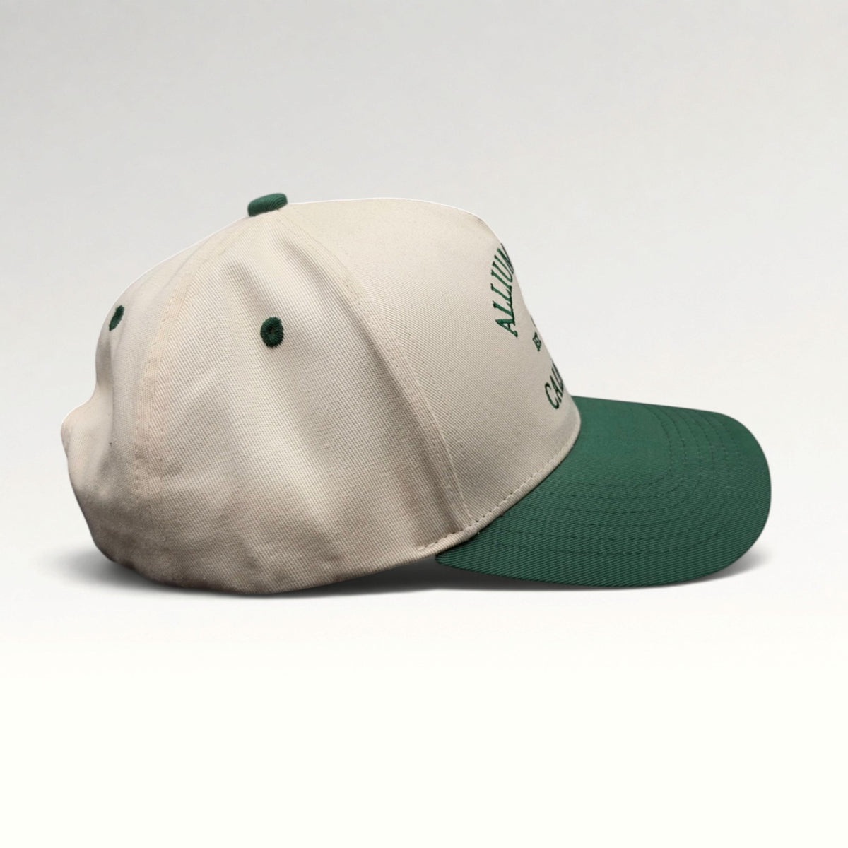 Allium Wines California 2024 Snapback Hat, photo 5