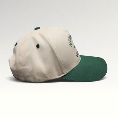 Allium Wines California 2024 Snapback Hat, photo 5