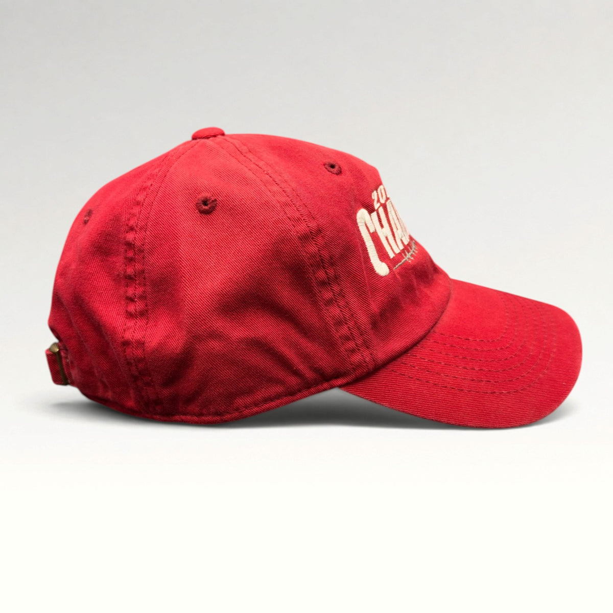 Alabama Crimson Tide 2011 National Champions Strapback Hat, photo 5