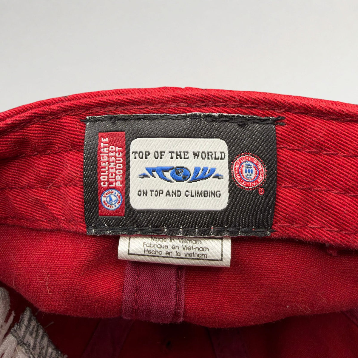 Alabama Crimson Tide 2011 National Champions Strapback Hat, photo 7