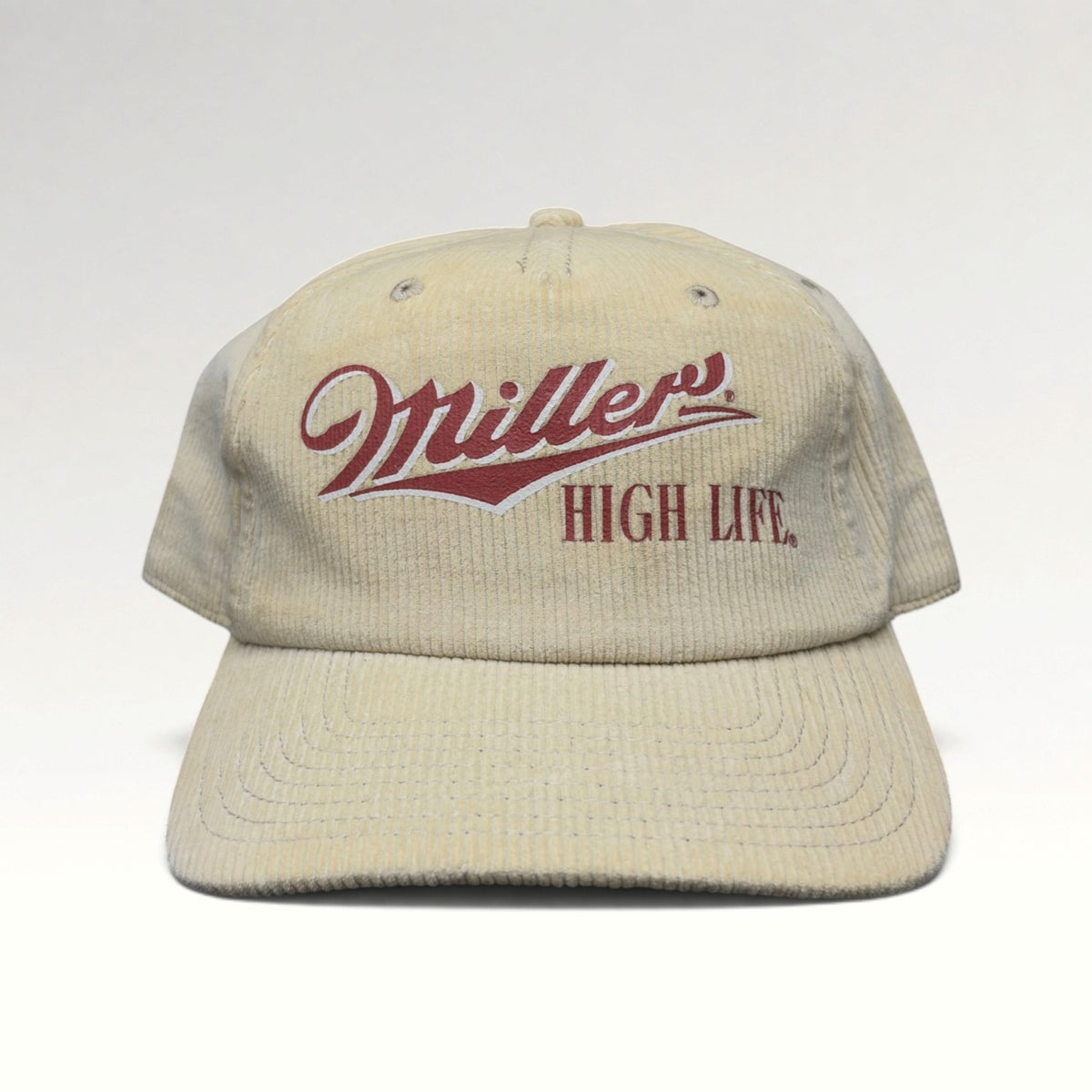 Miller High Life American Needle Vintage Snapback Hat, photo 1