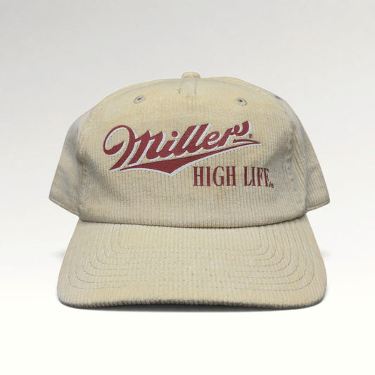 Miller High Life American Needle Vintage Snapback Hat, photo 1