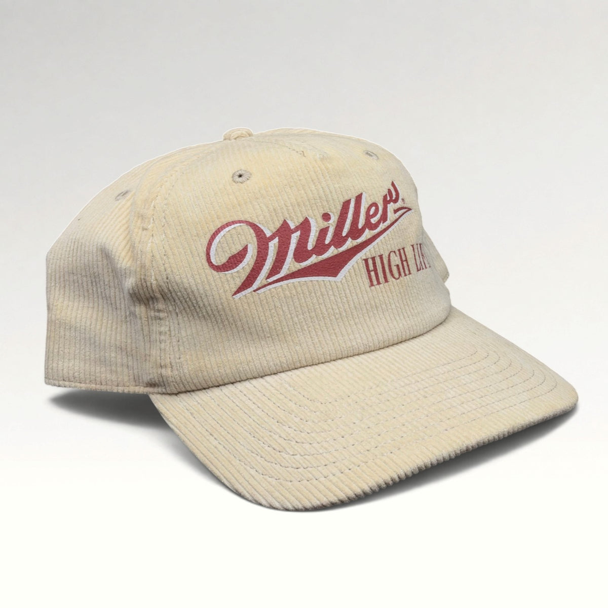 Miller High Life American Needle Vintage Snapback Hat, photo 2