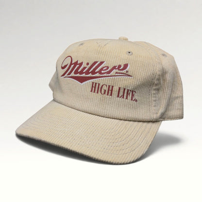 Miller High Life American Needle Vintage Snapback Hat, photo 3