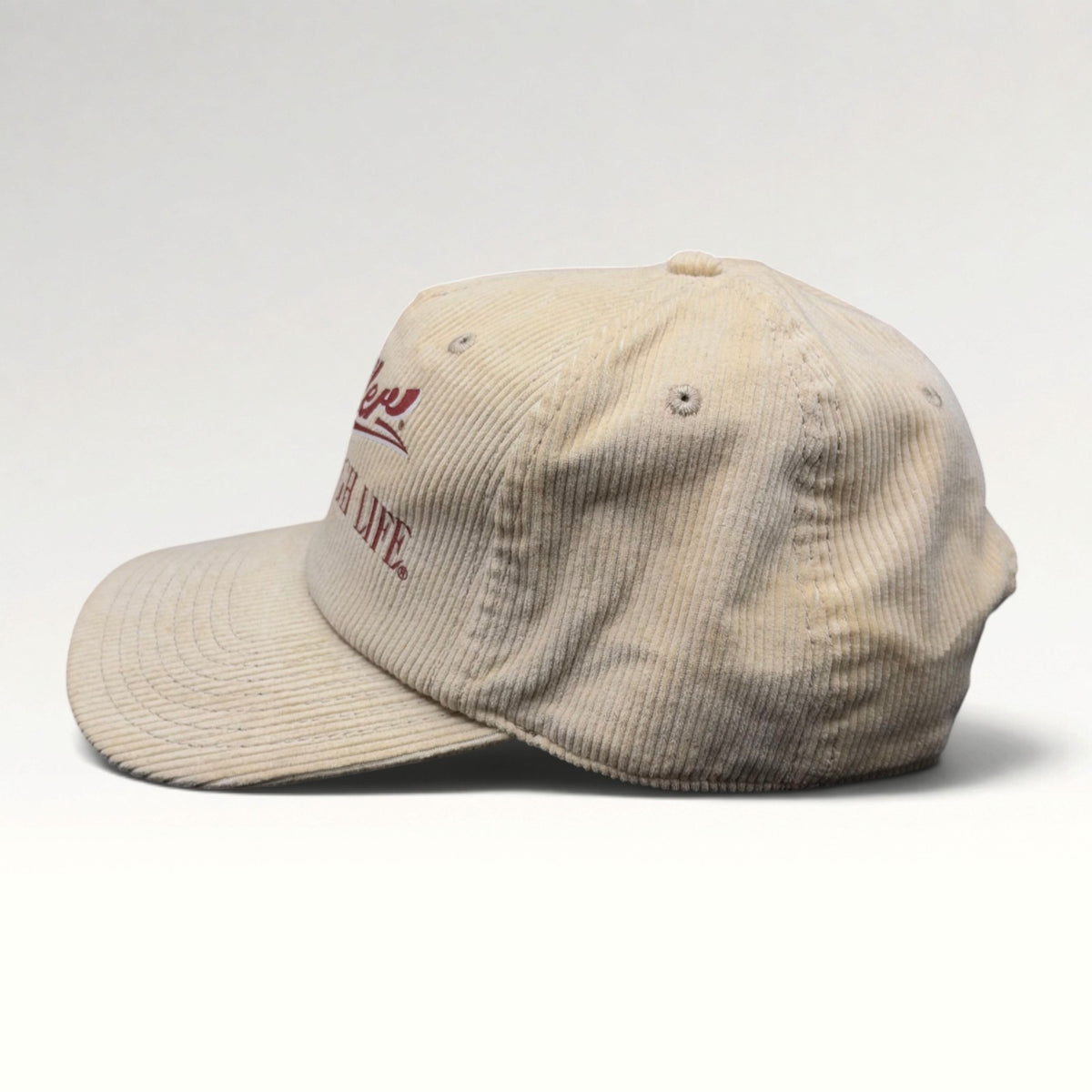 Miller High Life American Needle Vintage Snapback Hat, photo 4