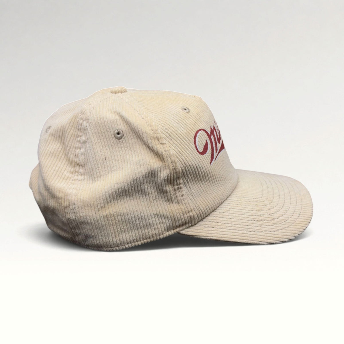 Miller High Life American Needle Vintage Snapback Hat, photo 5