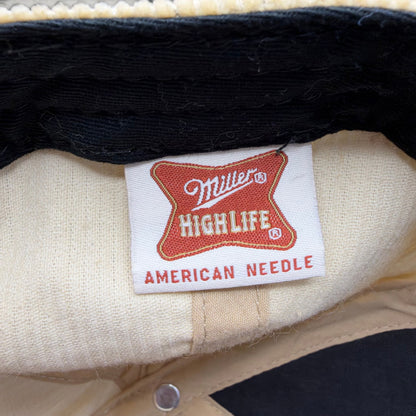 Miller High Life American Needle Vintage Snapback Hat, photo 7