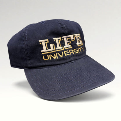 LIFE University Vintage Strapback Hat, photo 2
