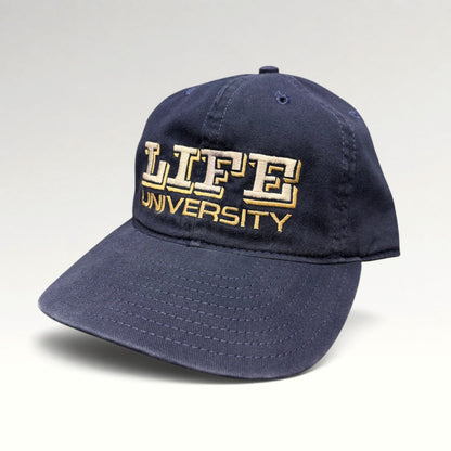 LIFE University Vintage Strapback Hat, photo 3