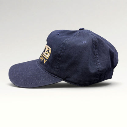 LIFE University Vintage Strapback Hat, photo 4