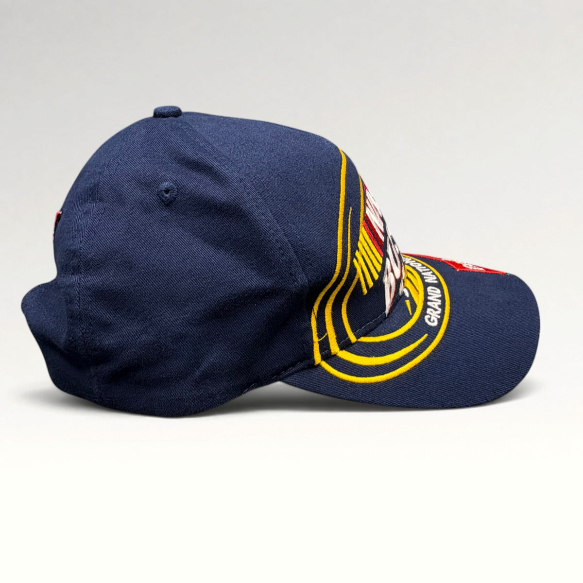 NASCAR Busch Series Grand National Division Budweiser 1999 Snapback Hat, photo 5