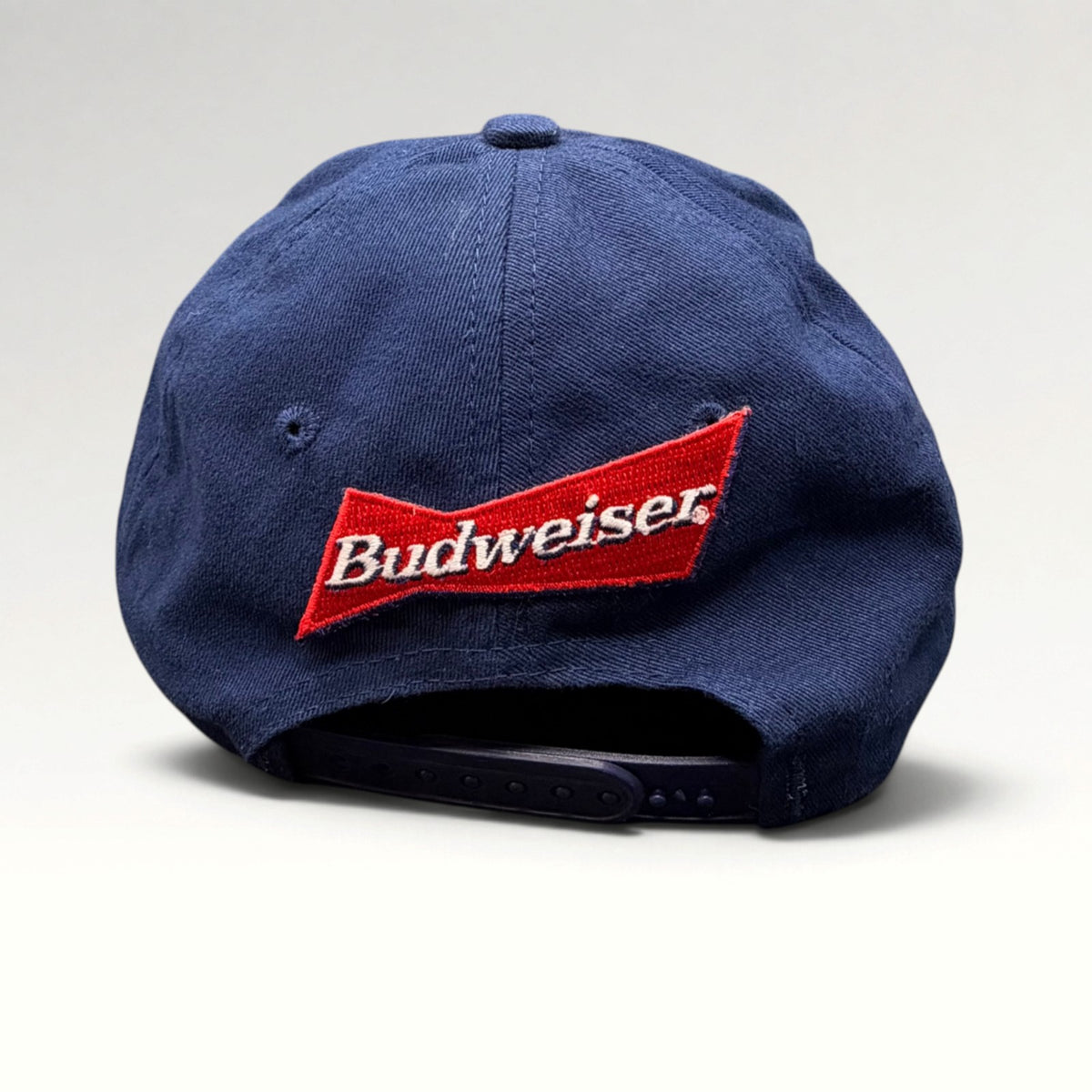 NASCAR Busch Series Grand National Division Budweiser 1999 Snapback Hat, photo 6