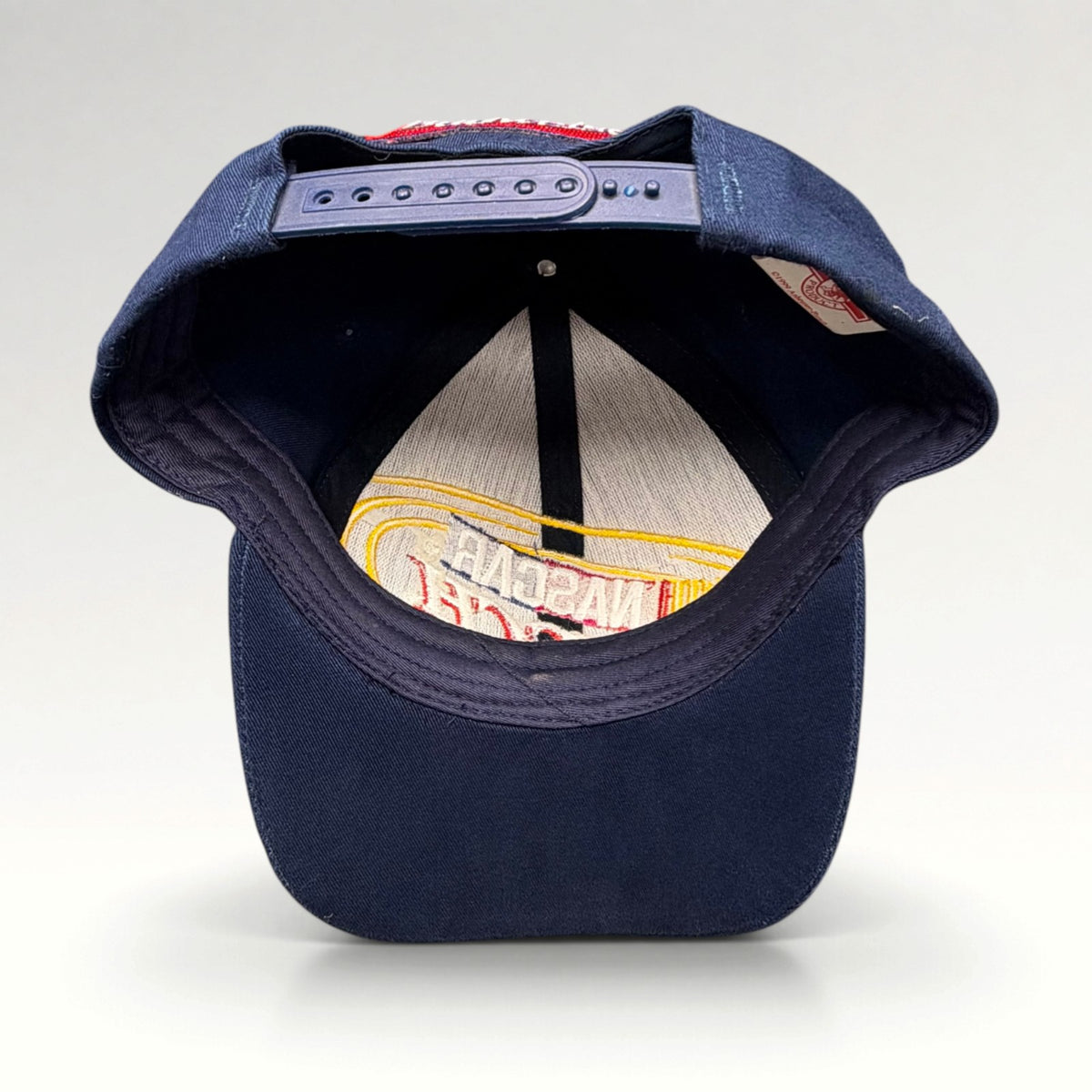 NASCAR Busch Series Grand National Division Budweiser 1999 Snapback Hat, photo 7