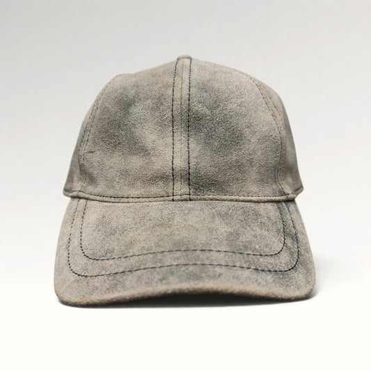 M. Julian Wilsons Leather Experts 1990s Strapback Hat, photo 1