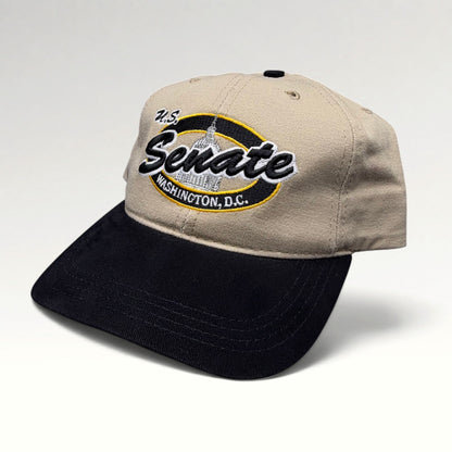 U.S. Senate Washington D.C. 1990s Strapback Hat, photo 3