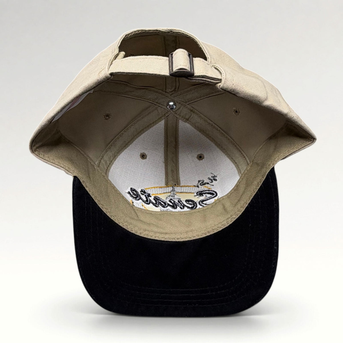 U.S. Senate Washington D.C. 1990s Strapback Hat, photo 6