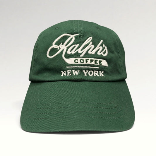 Ralph’s Coffee New York Polo Ralph Lauren Strapback Hat, photo 1