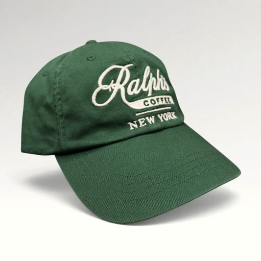 Ralph’s Coffee New York Polo Ralph Lauren Strapback Hat, photo 2