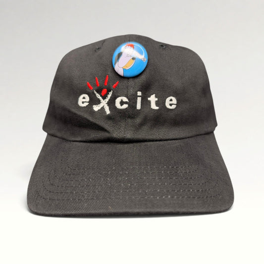 Excite Strapback Hat, photo 1
