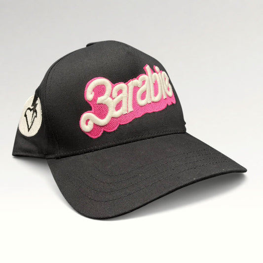 Barbie ShahinStudios Snapback Hat, photo 2