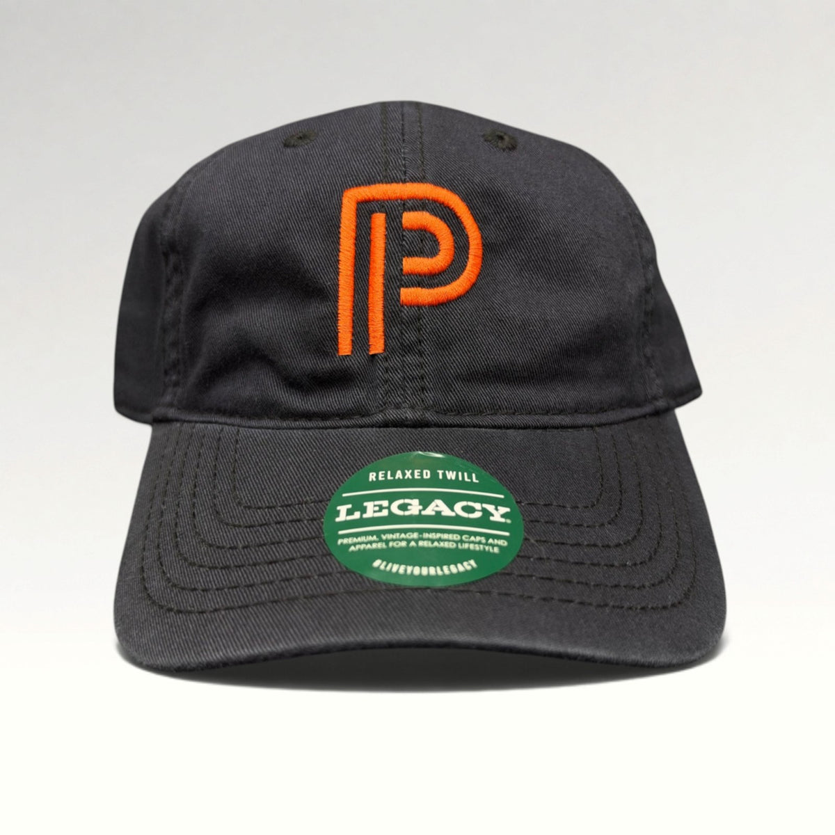 Princeton University Press Strapback Hat, photo 1
