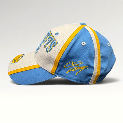 Denver Nuggets #15 Drew Pearson Strapback Hat photo 4