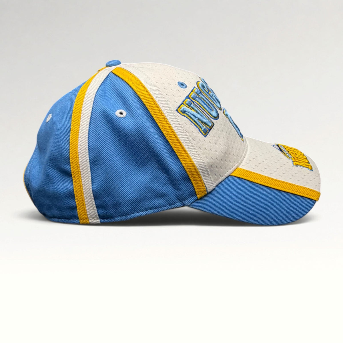 Denver Nuggets #15 Drew Pearson Strapback Hat photo 5