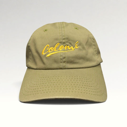 Colomé Vineyard Strapback Hat photo 1