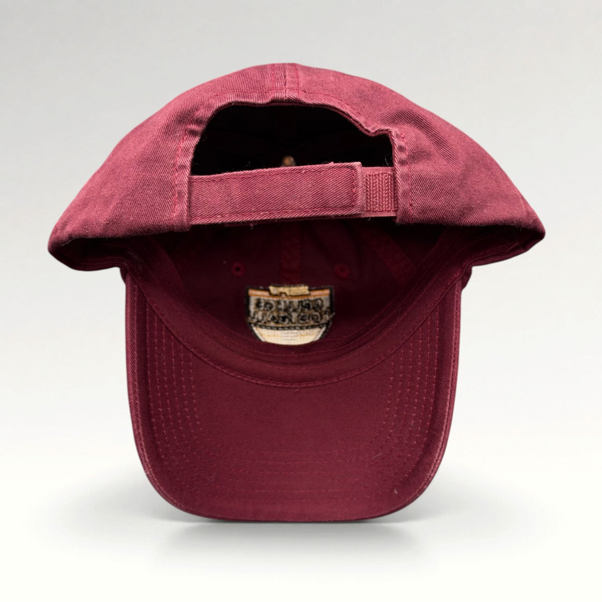 ESPN College Football Captiv 8 New York Strapback Hat photo 6
