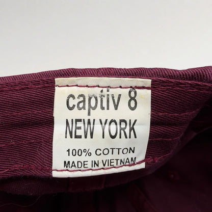 ESPN College Football Captiv 8 New York Strapback Hat photo 7