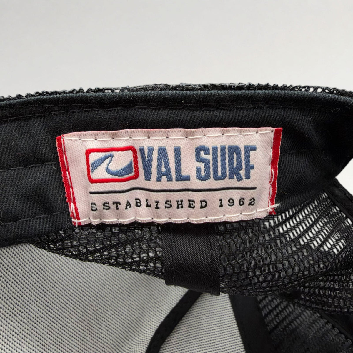 Val Surf Trucker Hat photo 7