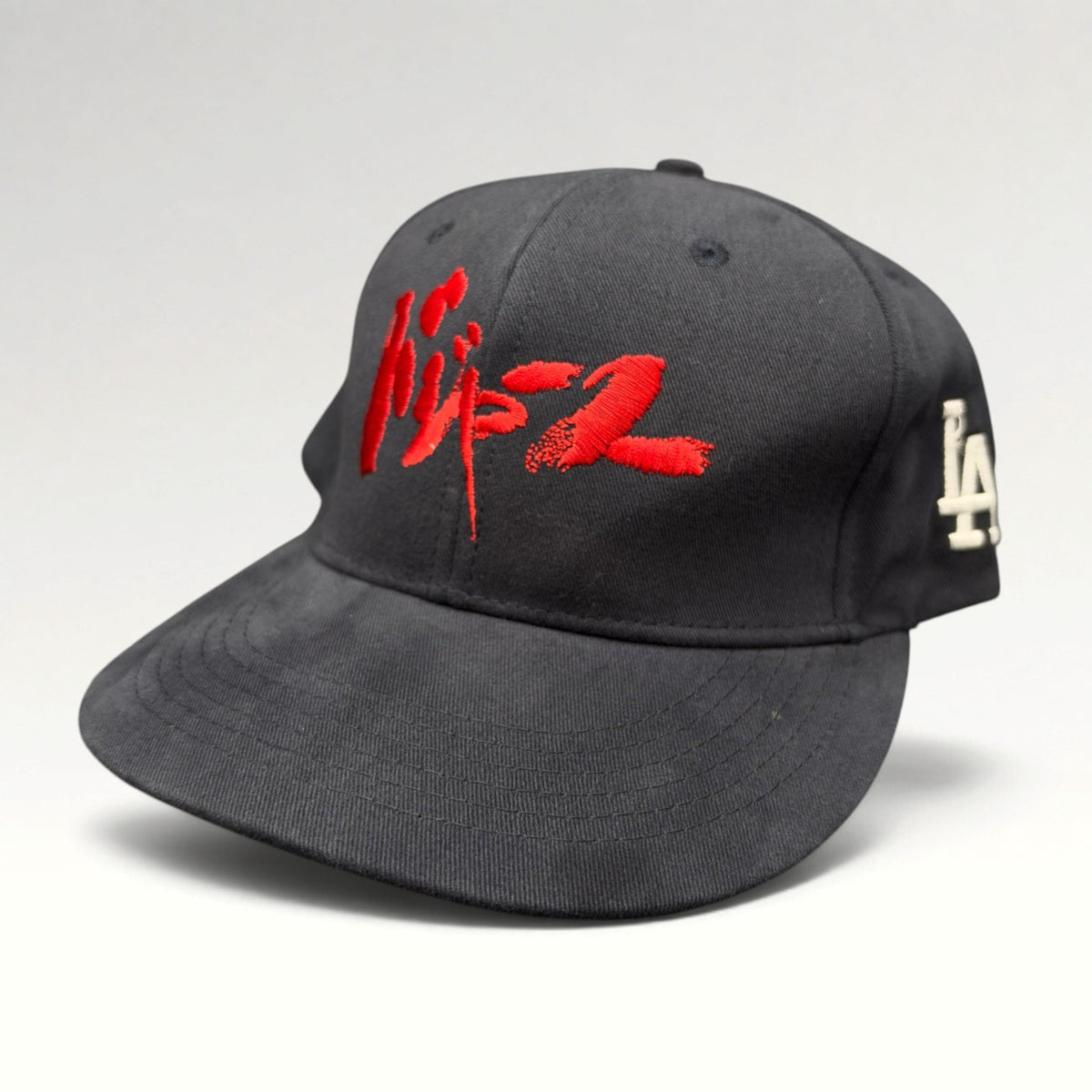 LA Dodgers Japanese Heritage Night Quake City Caps 2021 Snapback Hat photo 3
