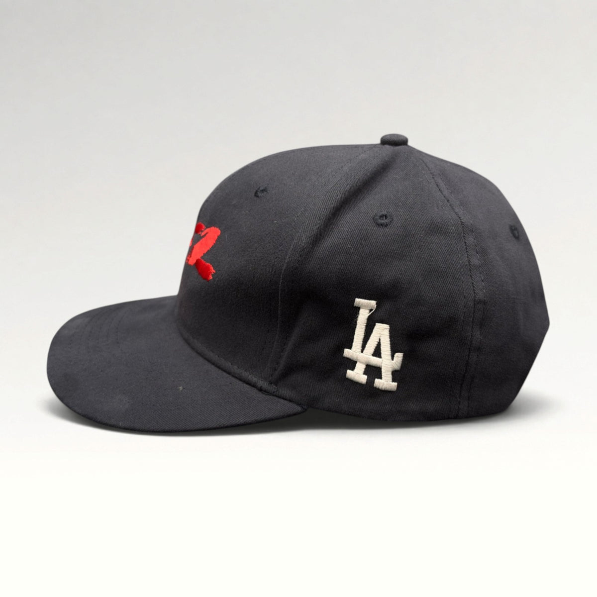 LA Dodgers Japanese Heritage Night Quake City Caps 2021 Snapback Hat photo 4