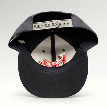 LA Dodgers Japanese Heritage Night Quake City Caps 2021 Snapback Hat photo 6