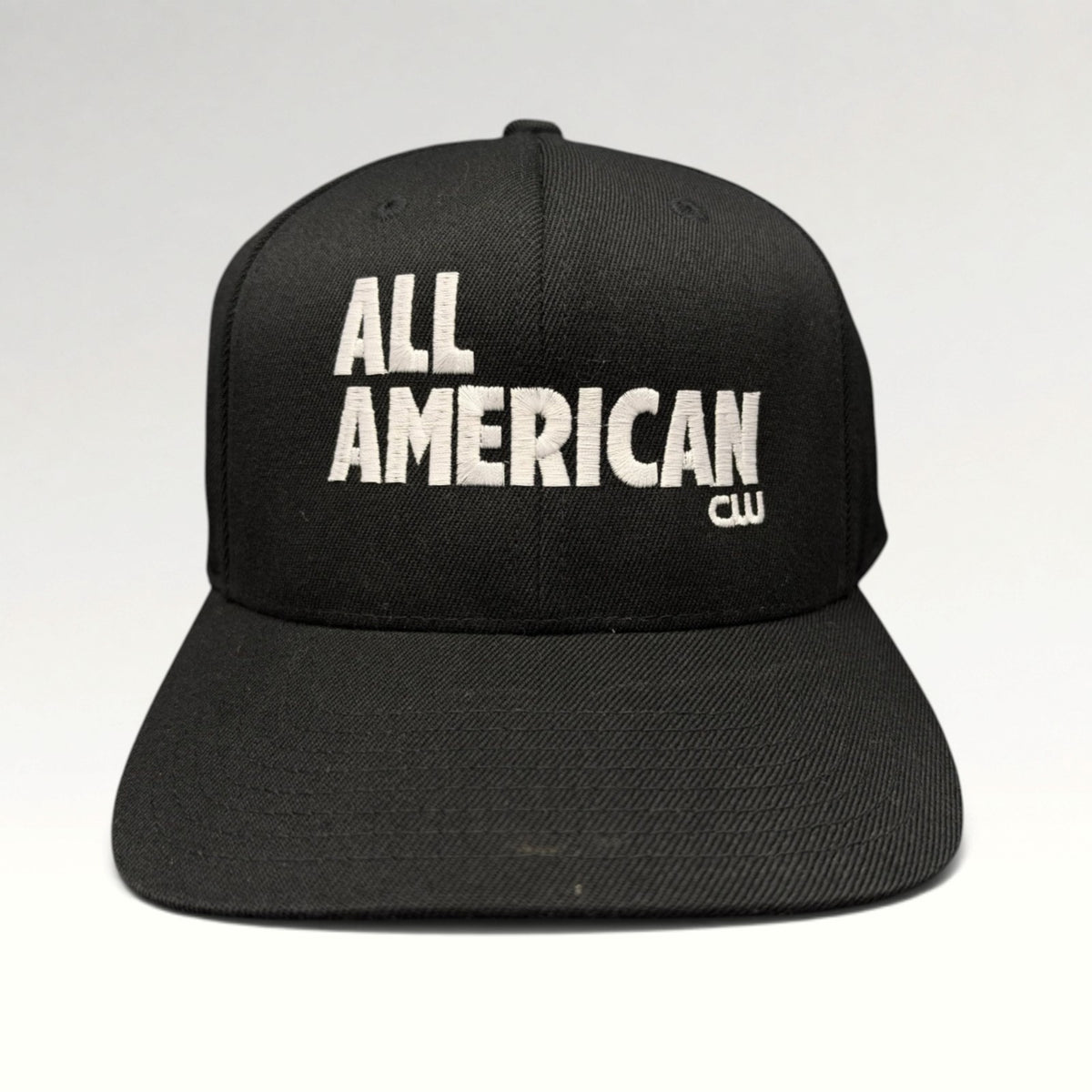 All American Cast and Crew Yupoong Snapback Hat photo 1