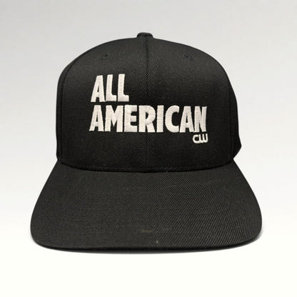 All American Cast and Crew Yupoong Snapback Hat photo 1