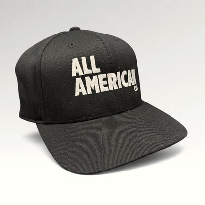 All American Cast and Crew Yupoong Snapback Hat photo 2