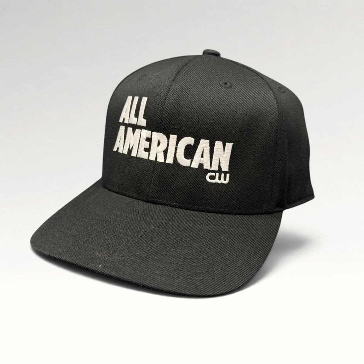 All American Cast and Crew Yupoong Snapback Hat photo 3