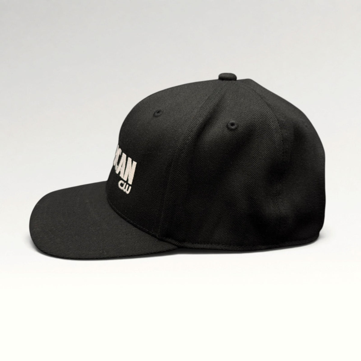 All American Cast and Crew Yupoong Snapback Hat photo 4