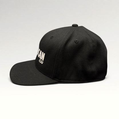 All American Cast and Crew Yupoong Snapback Hat photo 4