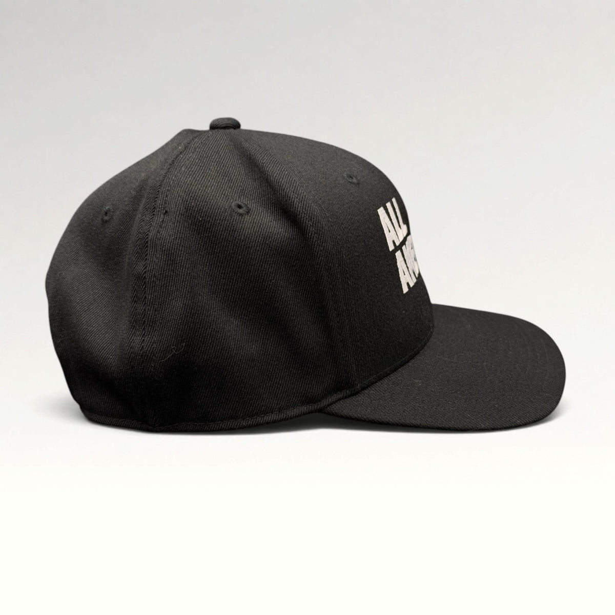 All American Cast and Crew Yupoong Snapback Hat photo 5