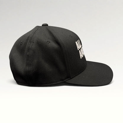 All American Cast and Crew Yupoong Snapback Hat photo 5