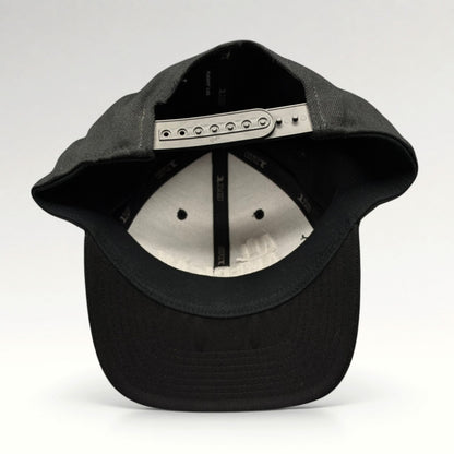 All American Cast and Crew Yupoong Snapback Hat photo 6